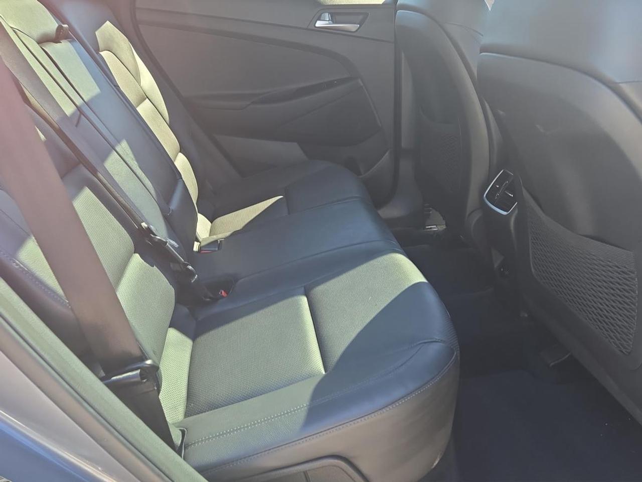 2019 Hyundai Tucson Luxury Photo