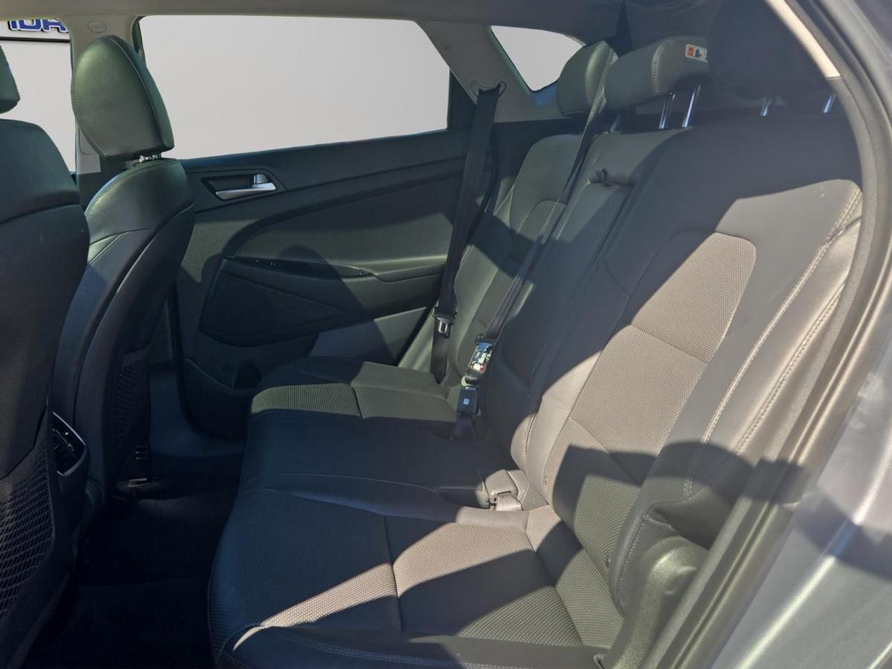 2019 Hyundai Tucson Luxury Photo