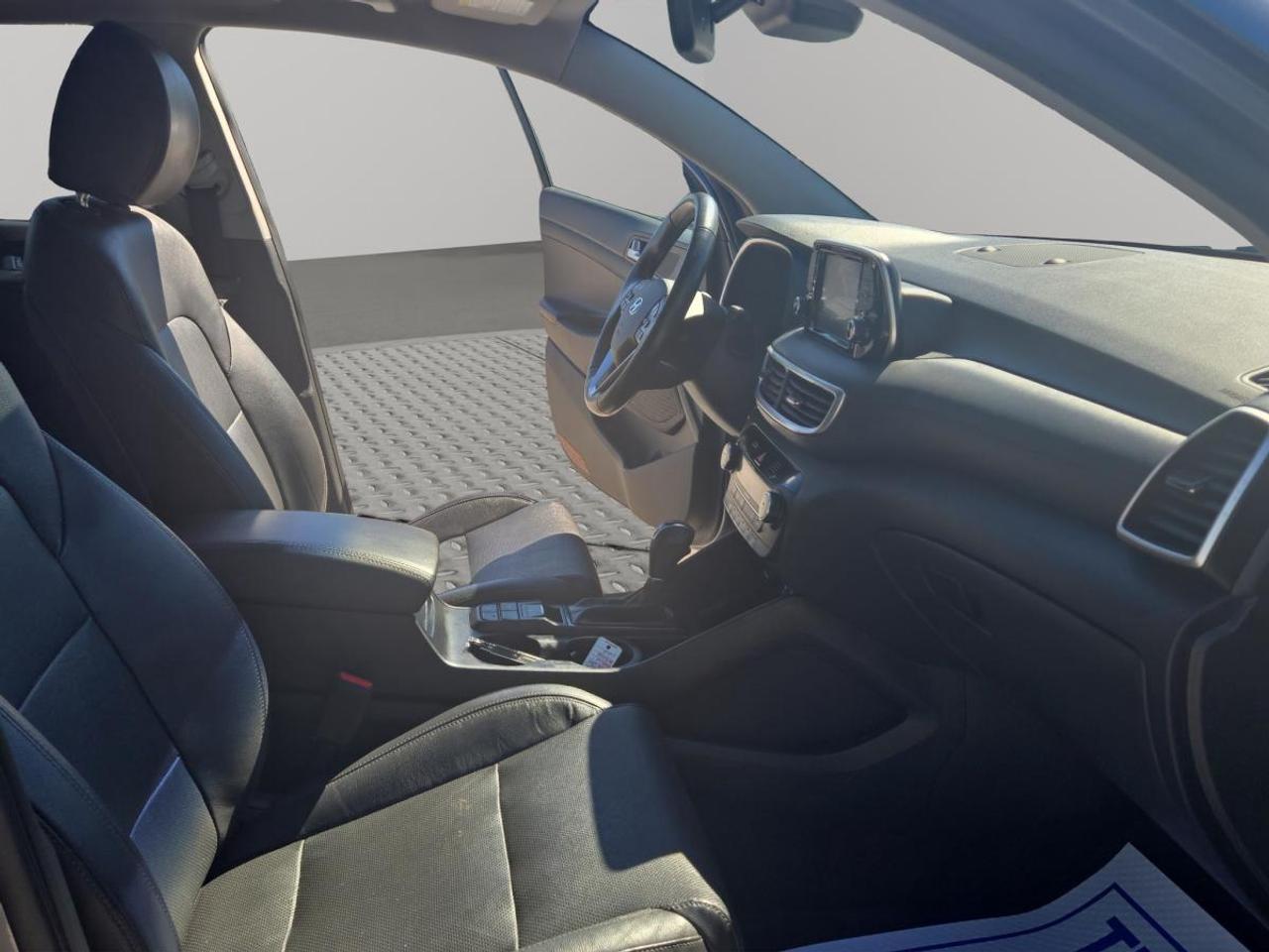 2019 Hyundai Tucson Luxury Photo