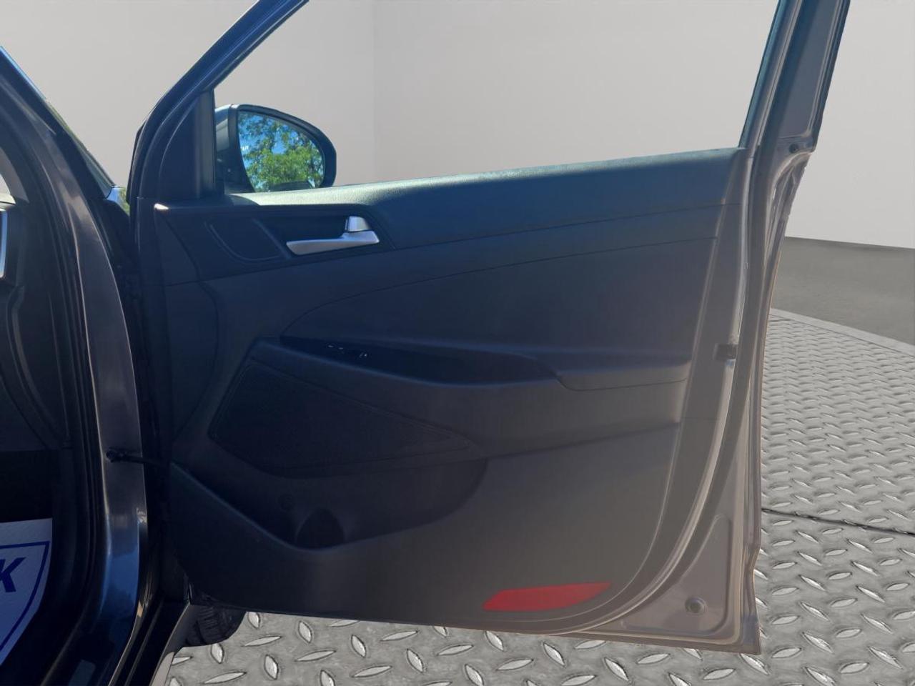2019 Hyundai Tucson Luxury Photo