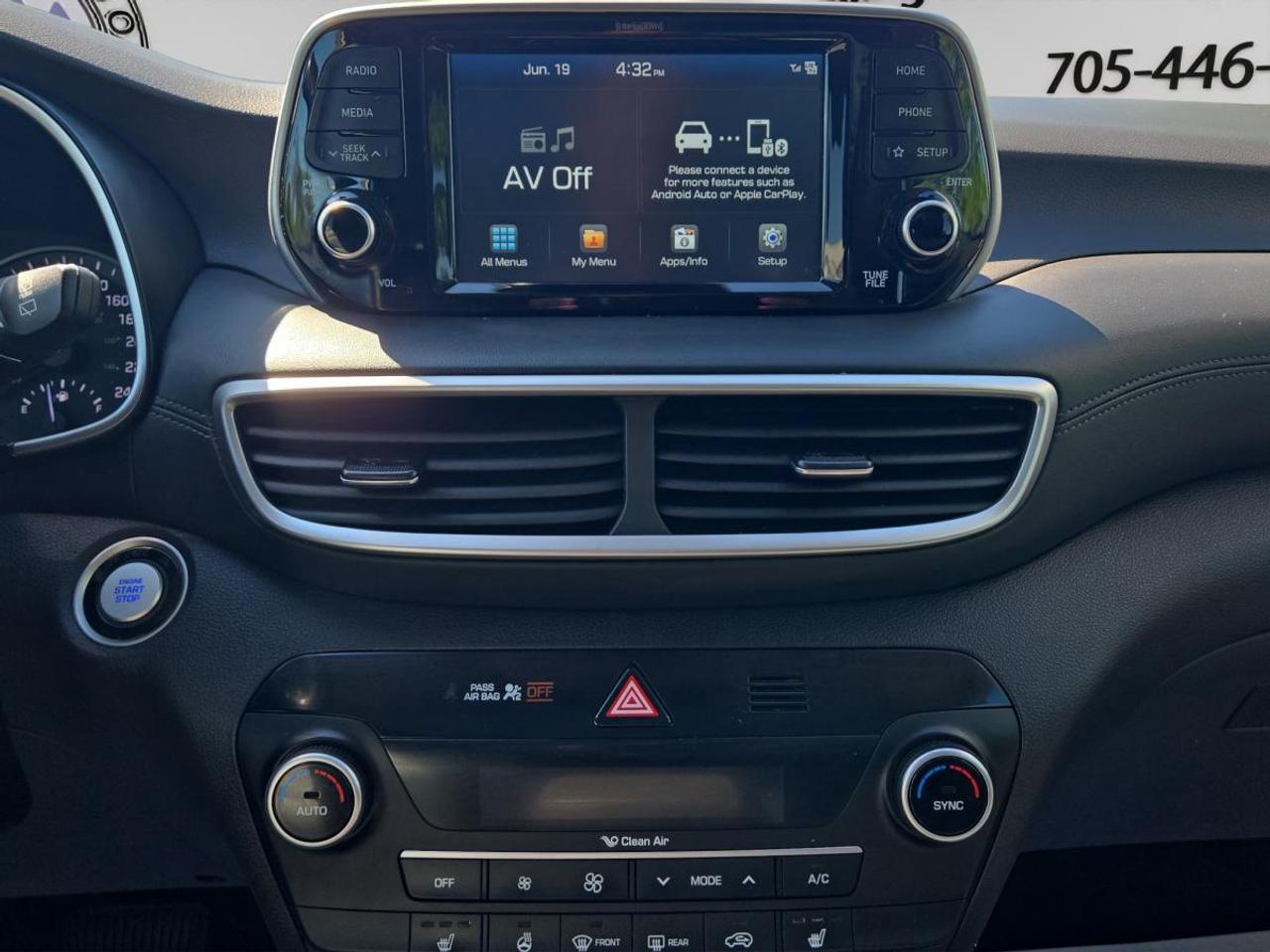 2019 Hyundai Tucson Luxury Photo
