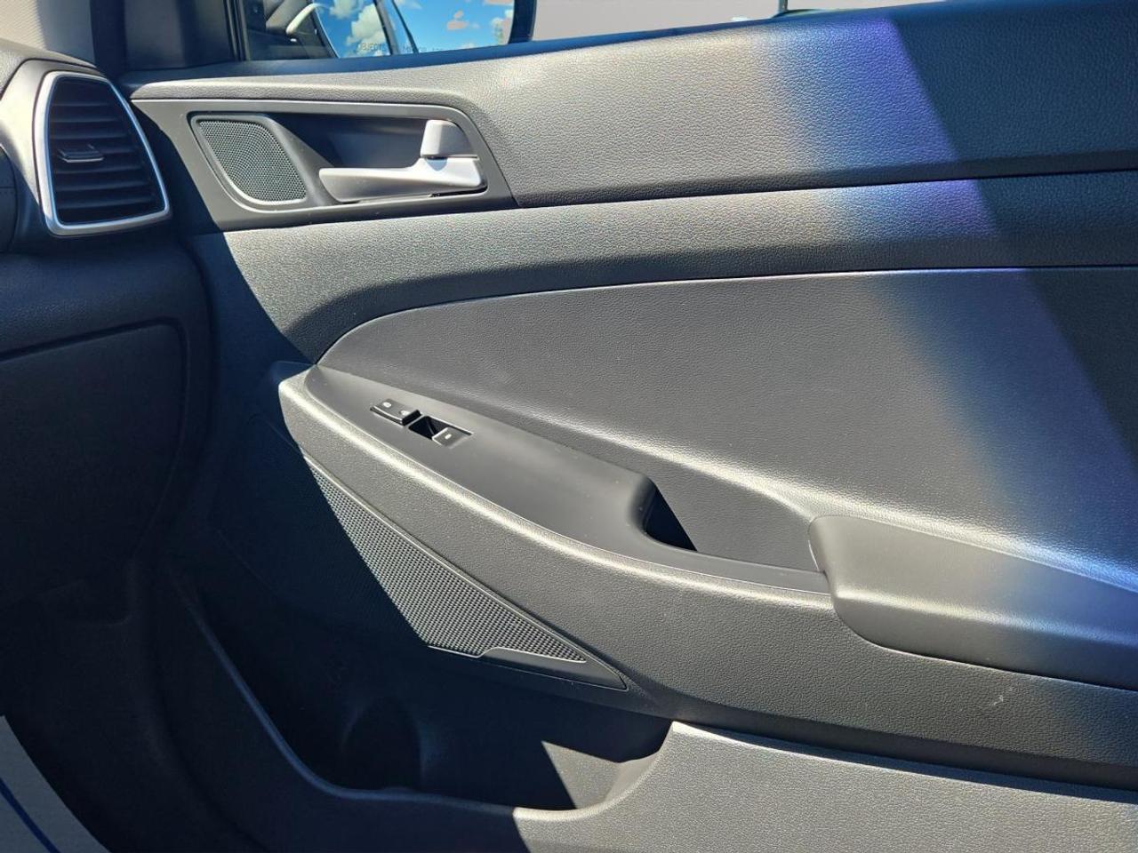2019 Hyundai Tucson Luxury Photo