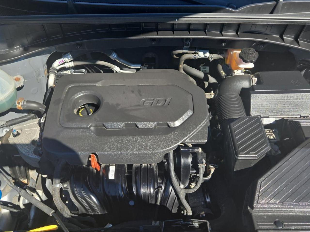 2019 Hyundai Tucson Luxury Photo