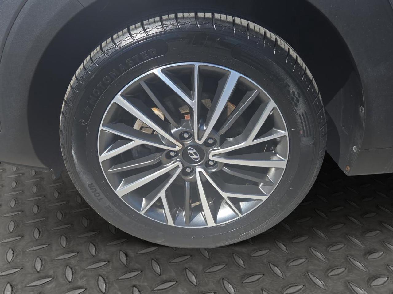 2019 Hyundai Tucson Luxury Photo
