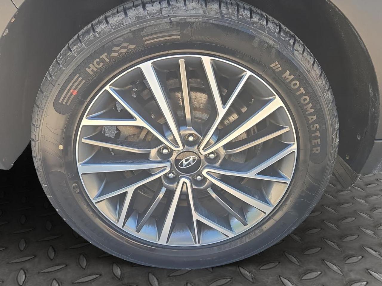 2019 Hyundai Tucson Luxury Photo