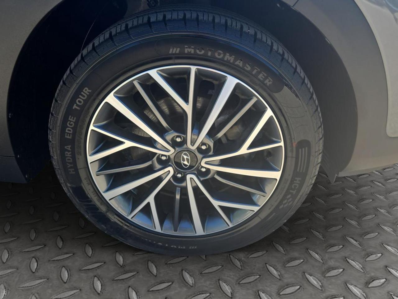 2019 Hyundai Tucson Luxury Photo