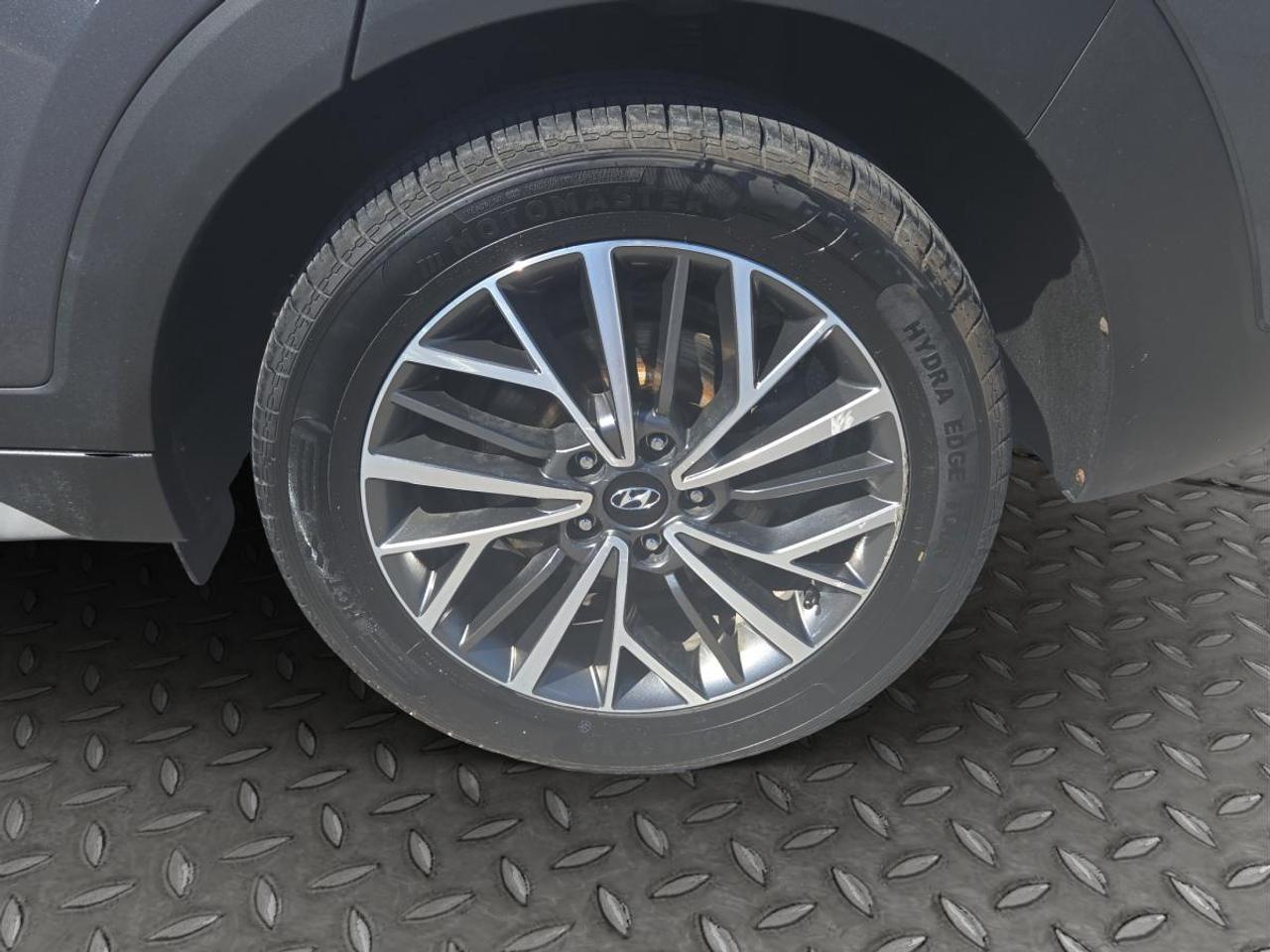 2019 Hyundai Tucson Luxury Photo