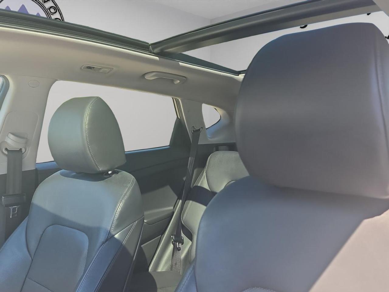 2019 Hyundai Tucson Luxury Photo