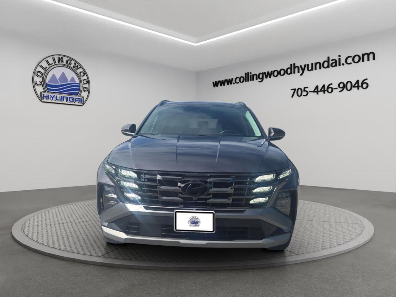 2025 Hyundai Tucson Hybrid Ultimate Photo