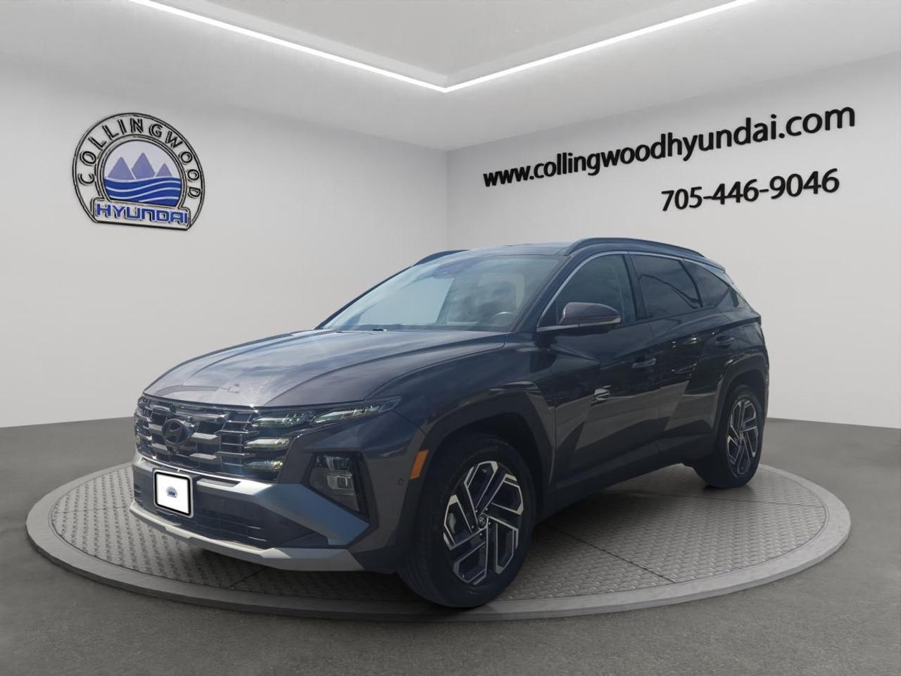 2025 Hyundai Tucson Hybrid Ultimate Photo