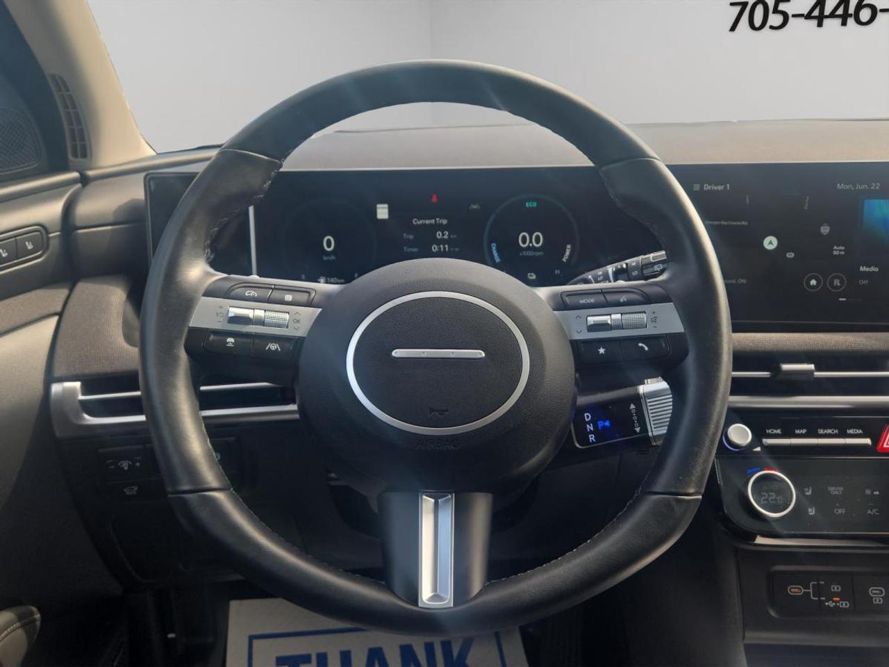 2025 Hyundai Tucson Hybrid Ultimate Photo