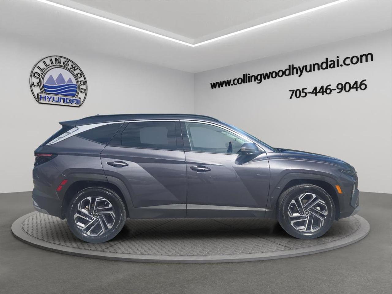 2025 Hyundai Tucson Hybrid Ultimate Photo