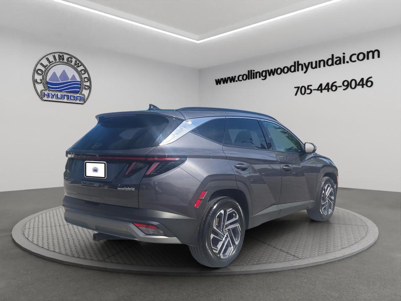 2025 Hyundai Tucson Hybrid Ultimate Photo