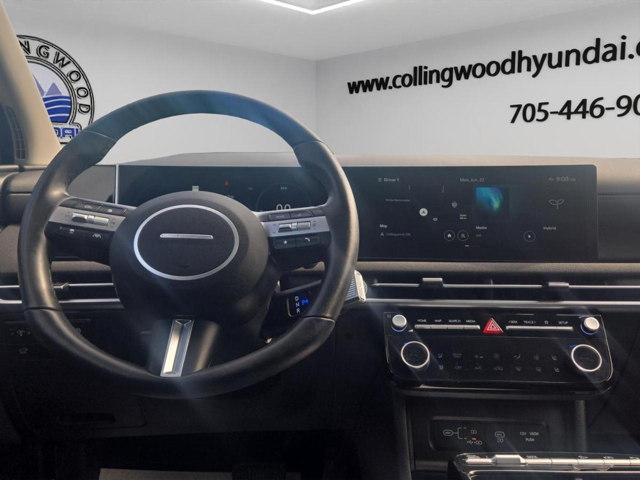 2025 Hyundai Tucson Hybrid Ultimate Photo