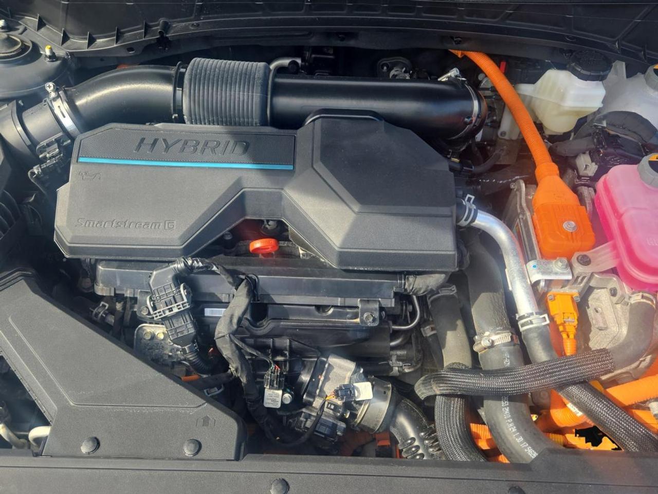 2025 Hyundai Tucson Hybrid Ultimate Photo