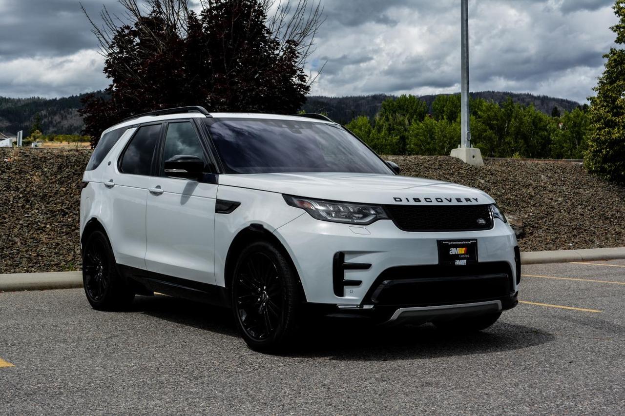 2020 Land Rover Land Rover Discovery HSE 4WD - Photo #1