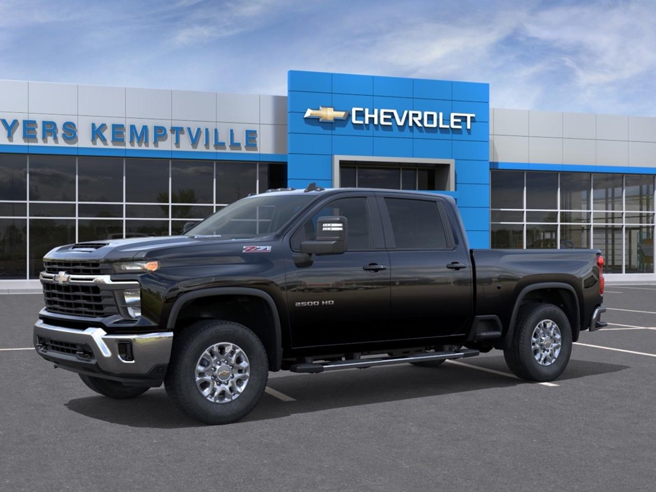 2026 Chevrolet Silverado 2500 HD LT Photo