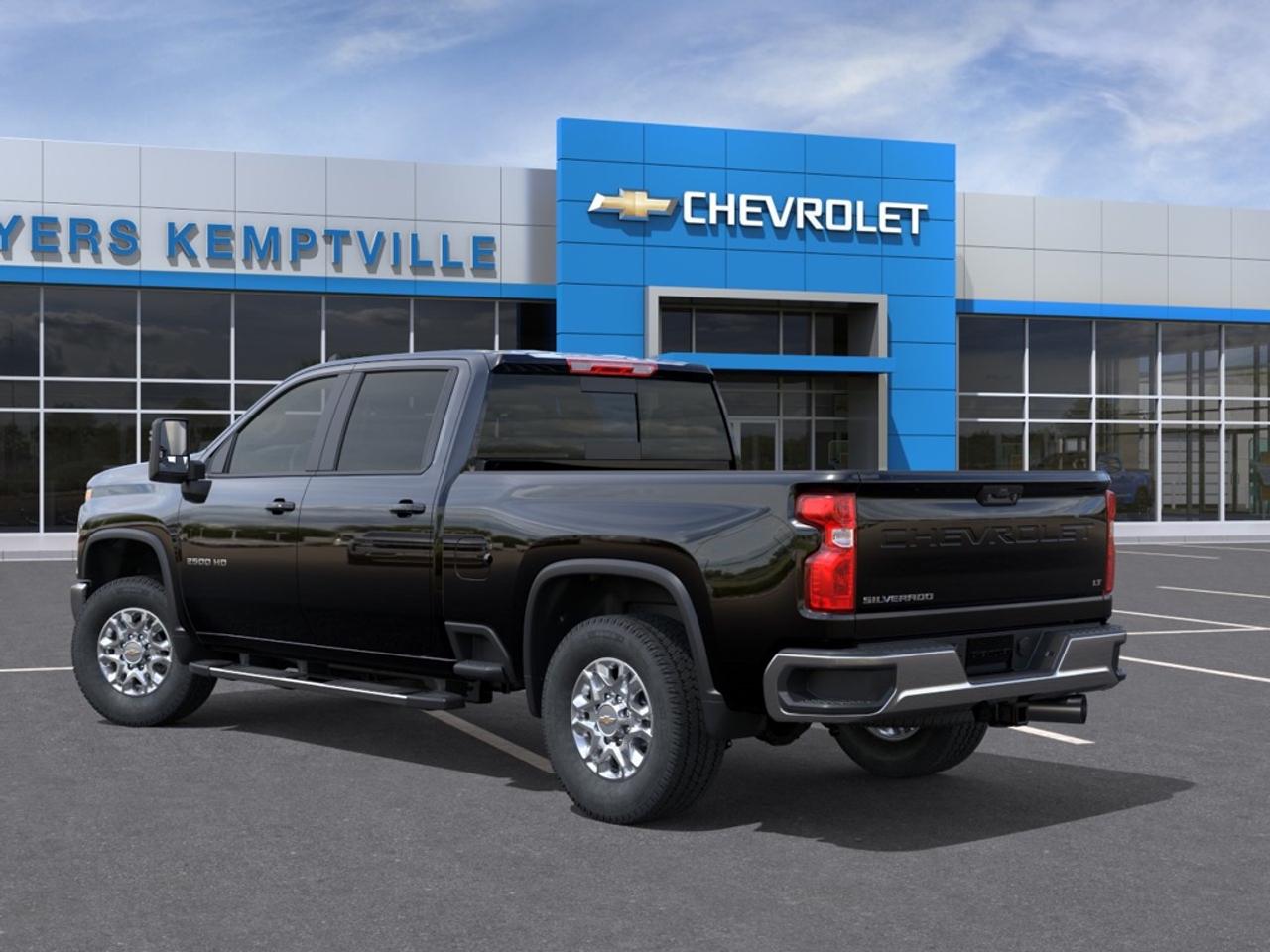 2026 Chevrolet Silverado 2500 HD LT Photo