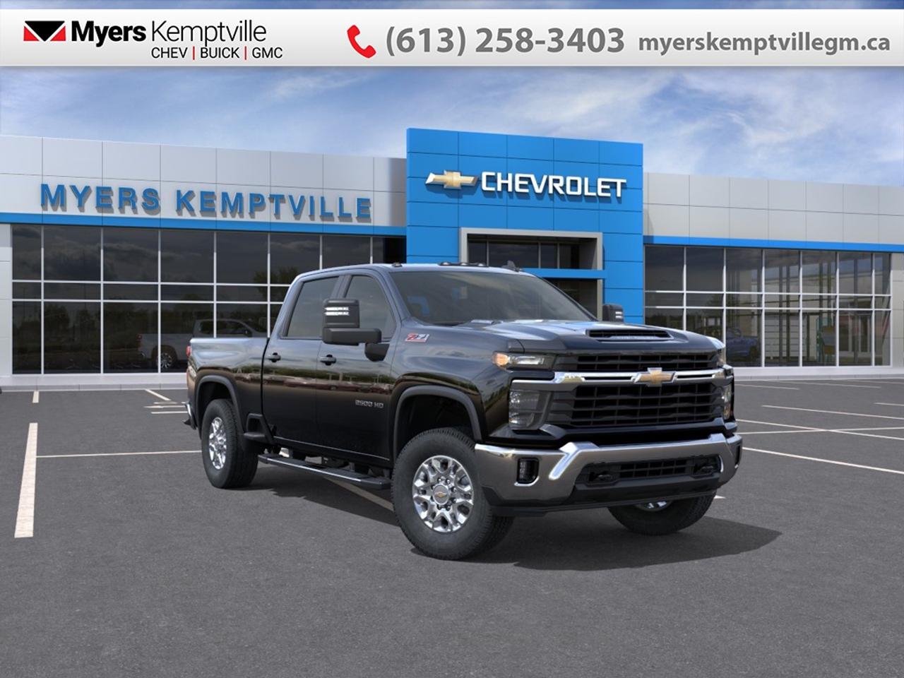 2026 Chevrolet Silverado 2500 HD LT Photo