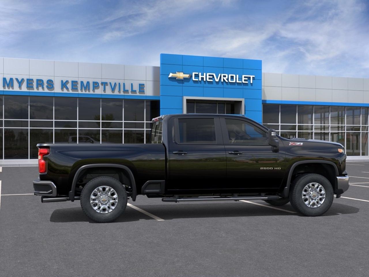 2026 Chevrolet Silverado 2500 HD LT Photo