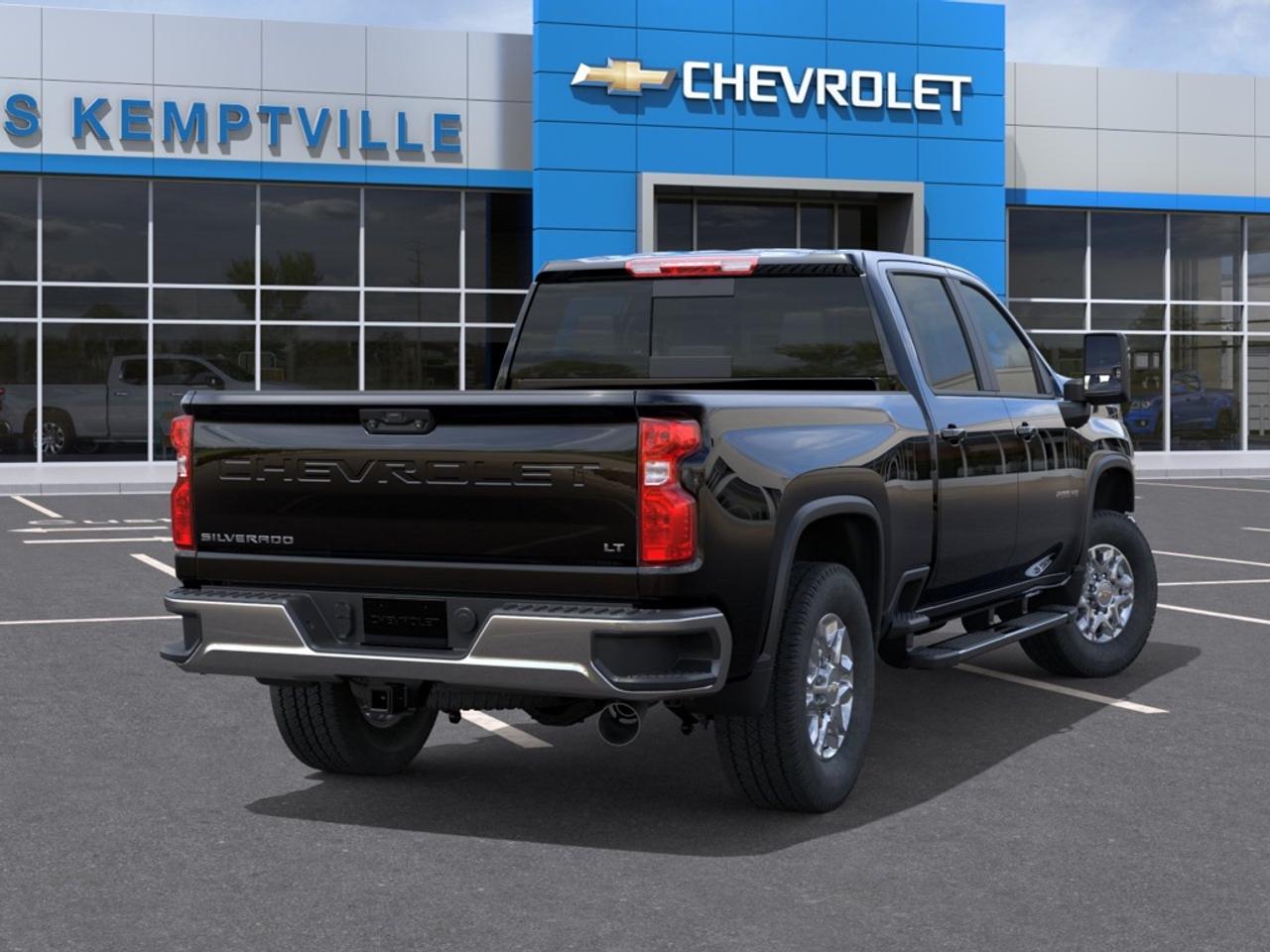 2026 Chevrolet Silverado 2500 HD LT Photo