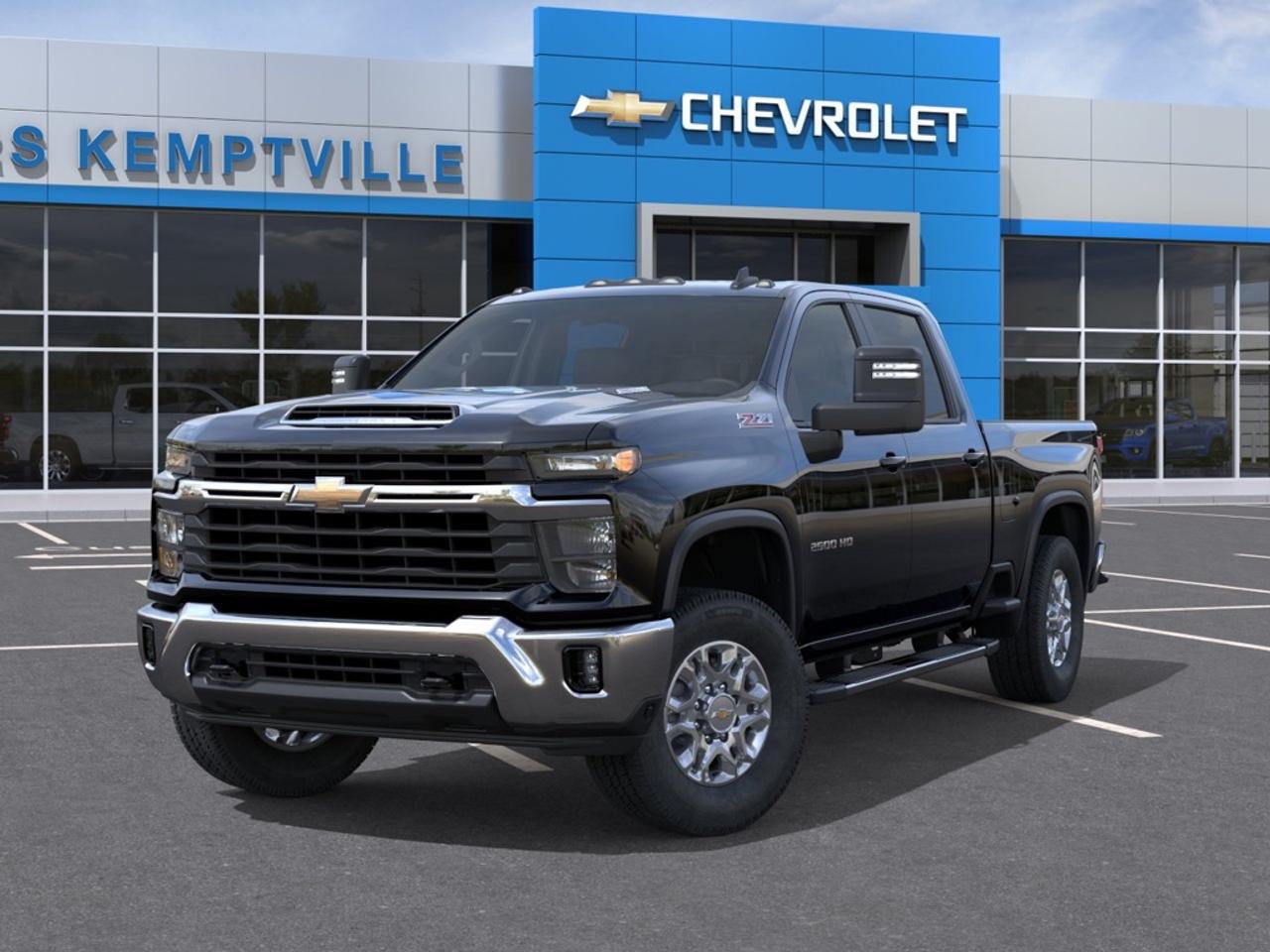 2026 Chevrolet Silverado 2500 HD LT Photo