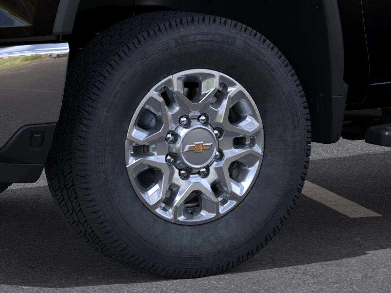 2026 Chevrolet Silverado 2500 HD LT Photo