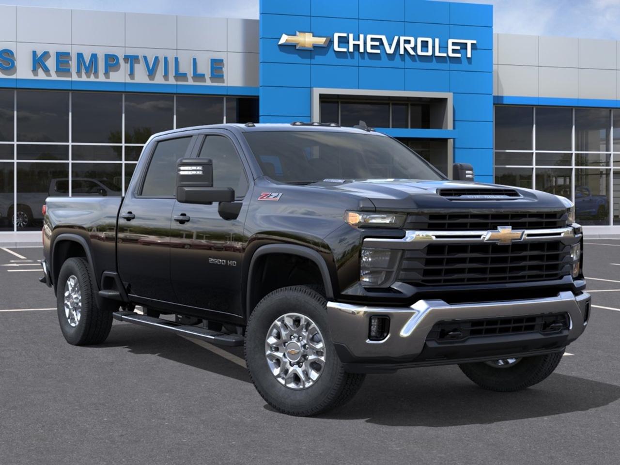 2026 Chevrolet Silverado 2500 HD LT Photo