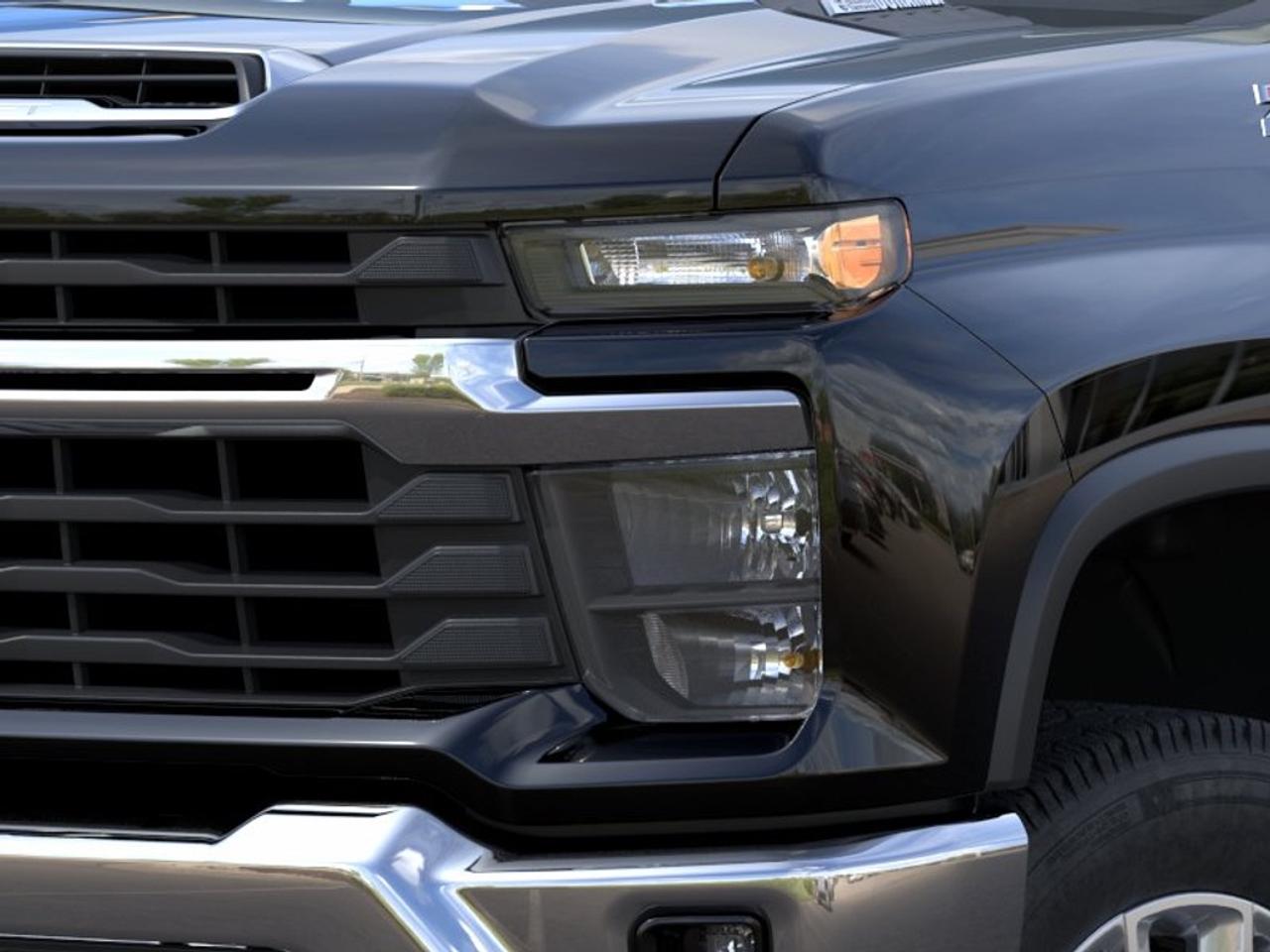 2026 Chevrolet Silverado 2500 HD LT Photo
