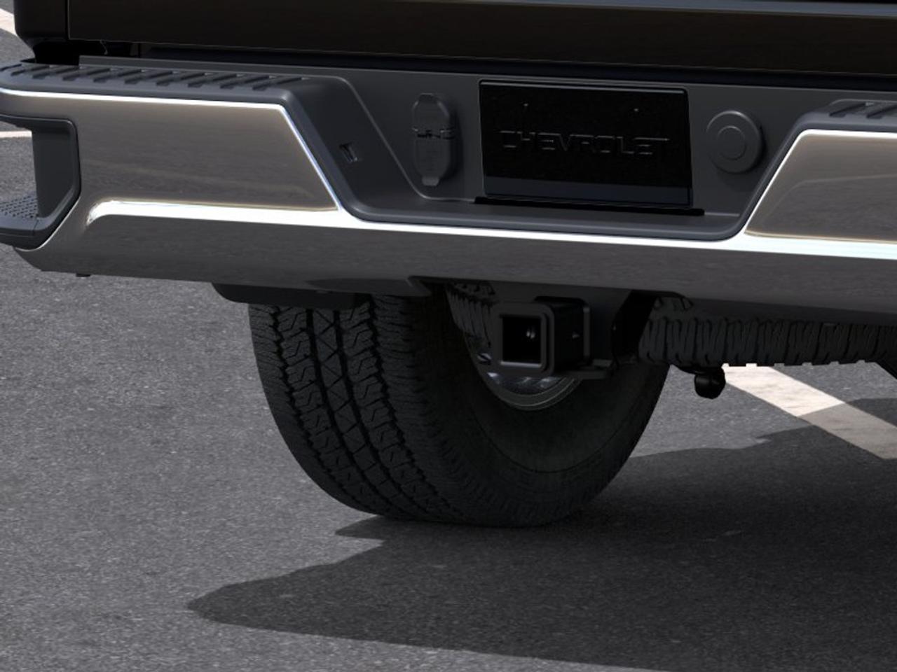 2026 Chevrolet Silverado 2500 HD LT Photo