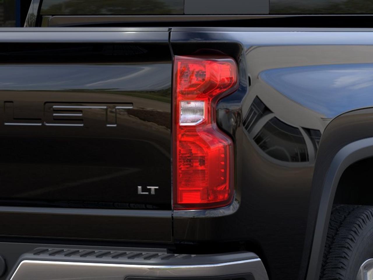 2026 Chevrolet Silverado 2500 HD LT Photo