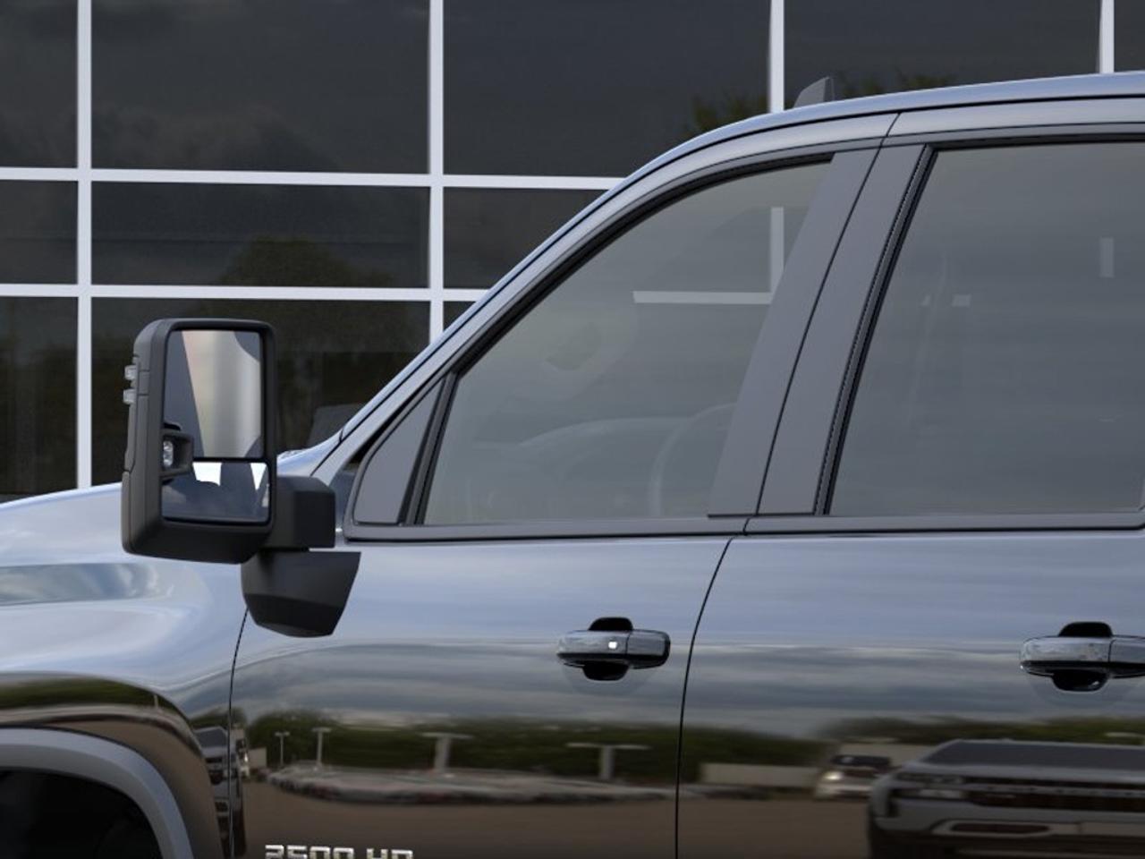 2026 Chevrolet Silverado 2500 HD LT Photo