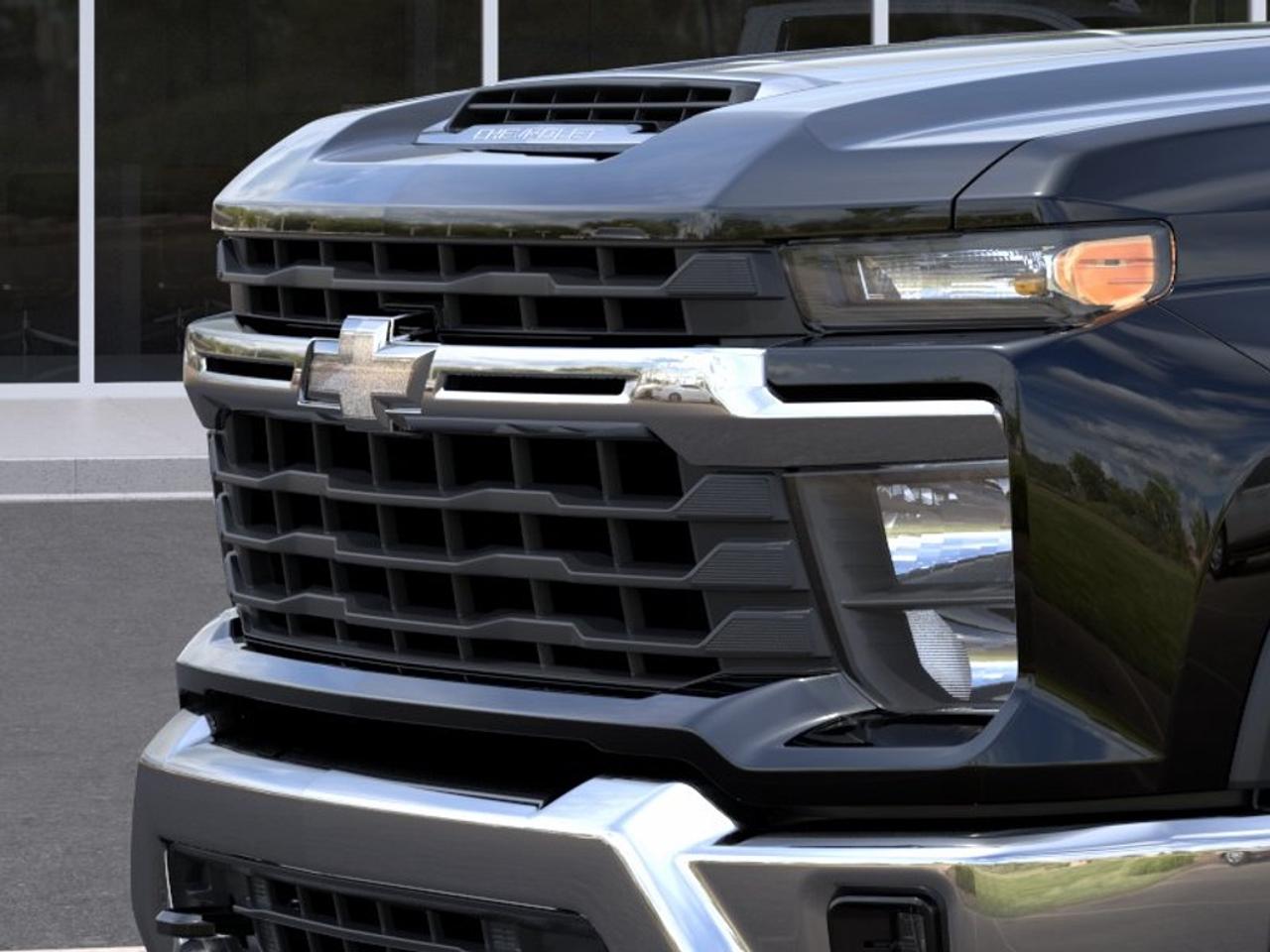 2026 Chevrolet Silverado 2500 HD LT Photo