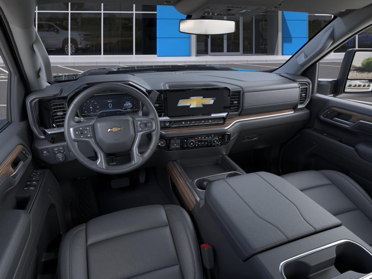 2026 Chevrolet Silverado 2500 HD LT Photo