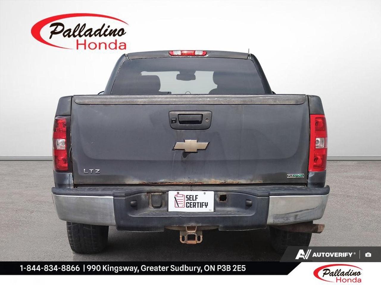 2010 Chevrolet Silverado 1500 LTZ Photo4