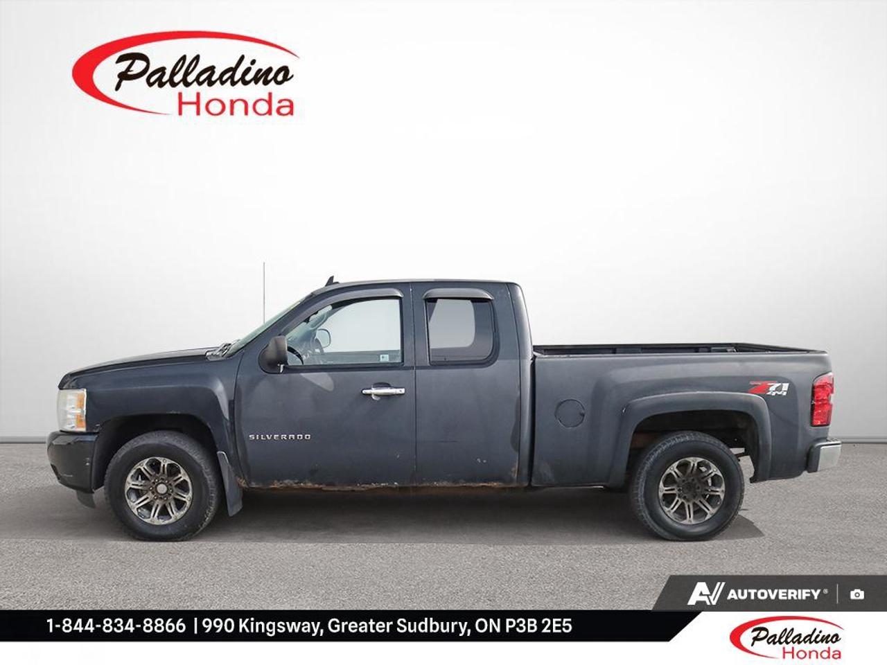 2010 Chevrolet Silverado 1500 LTZ Photo