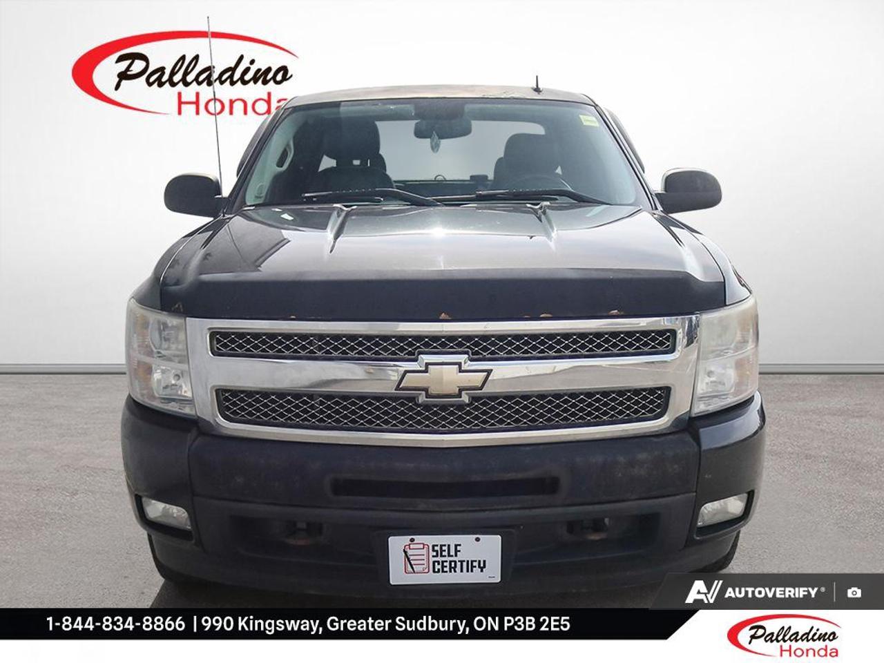 2010 Chevrolet Silverado 1500 LTZ Photo