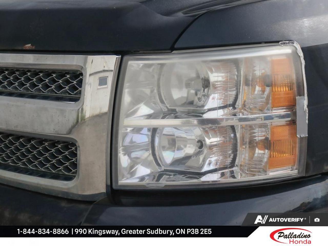 2010 Chevrolet Silverado 1500 LTZ Photo