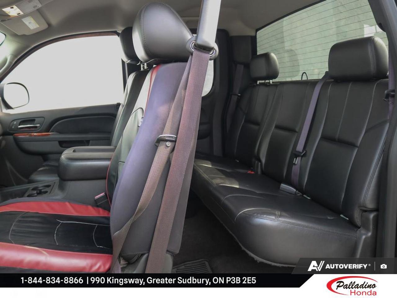 2010 Chevrolet Silverado 1500 LTZ Photo