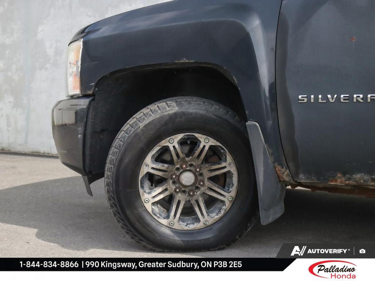 2010 Chevrolet Silverado 1500 LTZ Photo