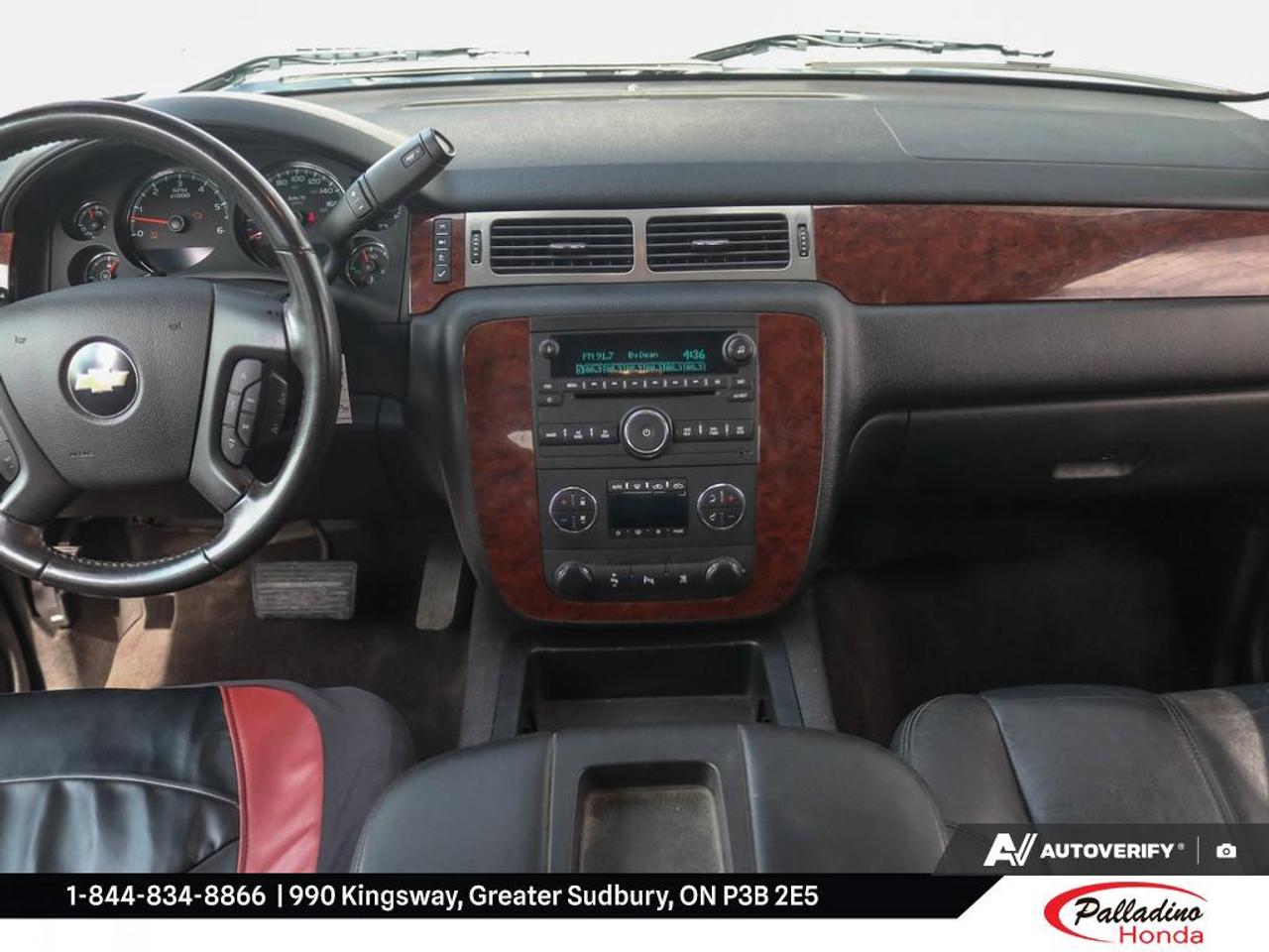 2010 Chevrolet Silverado 1500 LTZ Photo