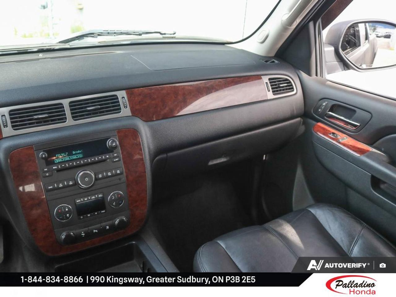 2010 Chevrolet Silverado 1500 LTZ Photo