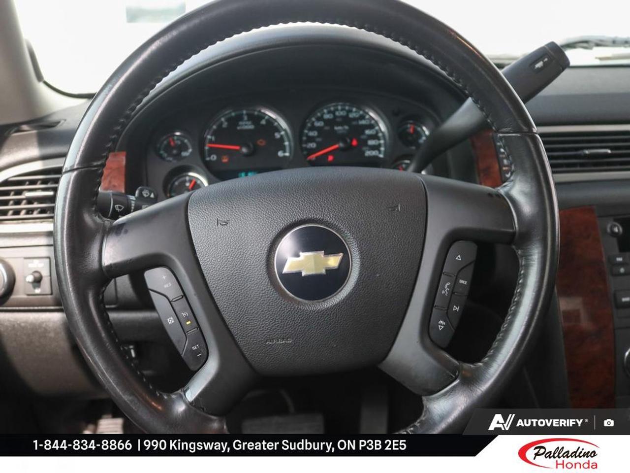 2010 Chevrolet Silverado 1500 LTZ Photo