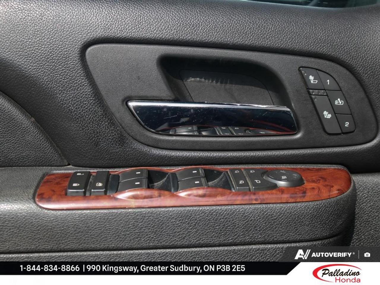 2010 Chevrolet Silverado 1500 LTZ Photo