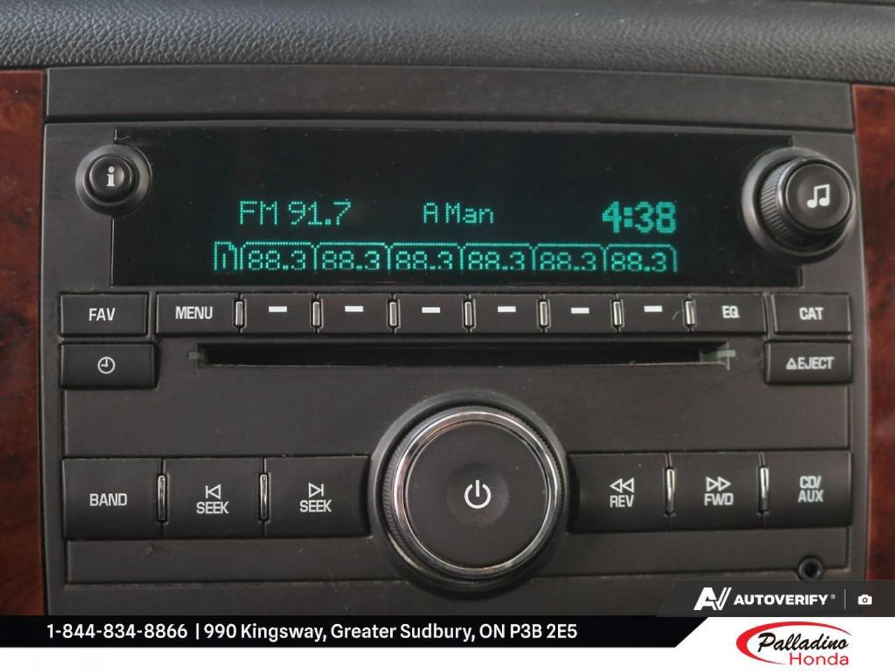 2010 Chevrolet Silverado 1500 LTZ Photo