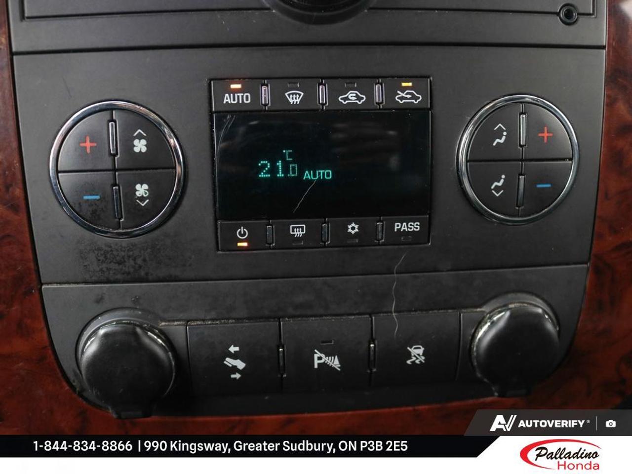 2010 Chevrolet Silverado 1500 LTZ Photo