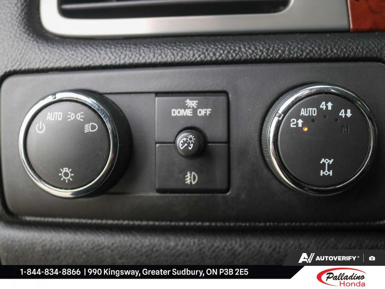 2010 Chevrolet Silverado 1500 LTZ Photo
