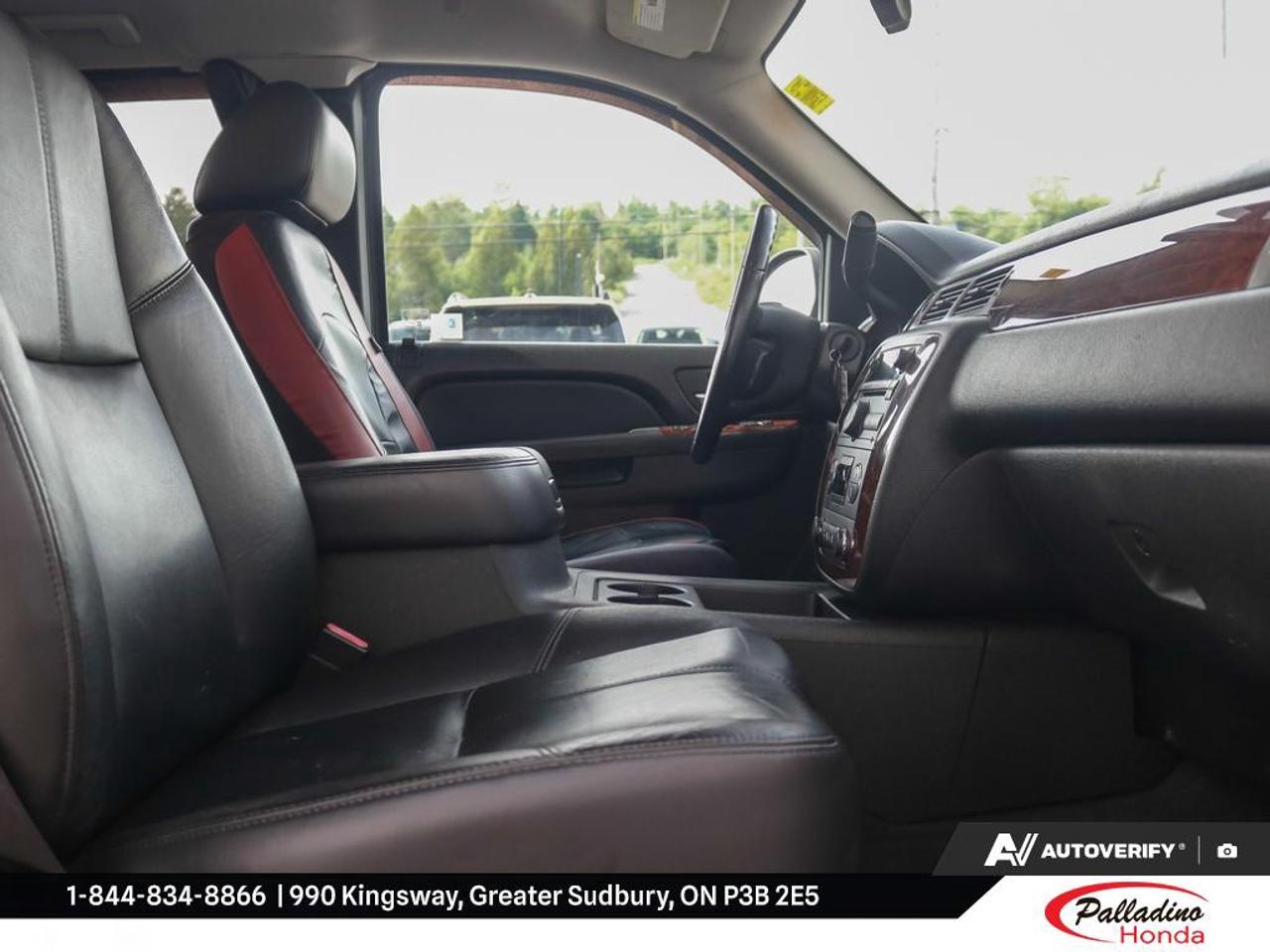 2010 Chevrolet Silverado 1500 LTZ Photo