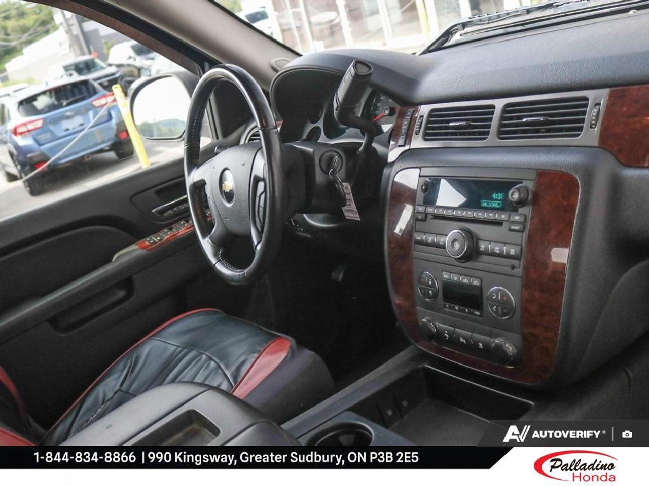 2010 Chevrolet Silverado 1500 LTZ Photo