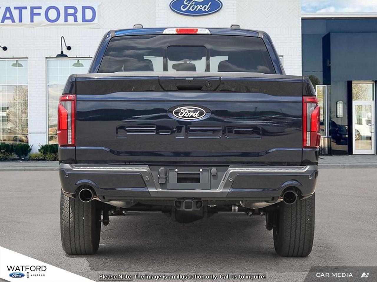 2026 Ford F-150 Lariat Photo